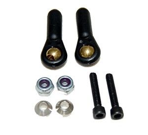 Ball Link Dubro Heavy Duty 4-40 DU-899 2pcs