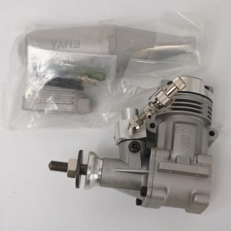 Motor Enya SS30 SNV .30 2T Glow para Aeromodelo