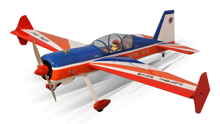 Yak 54 20cc