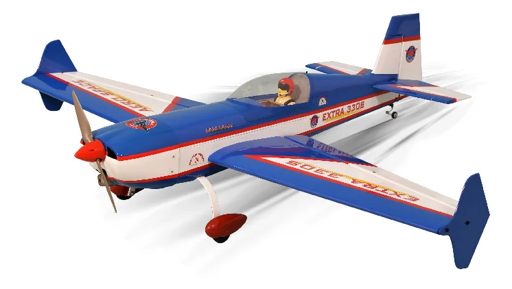 Extra 330S 61/91-15cc - ARF (elétrico e combustão)