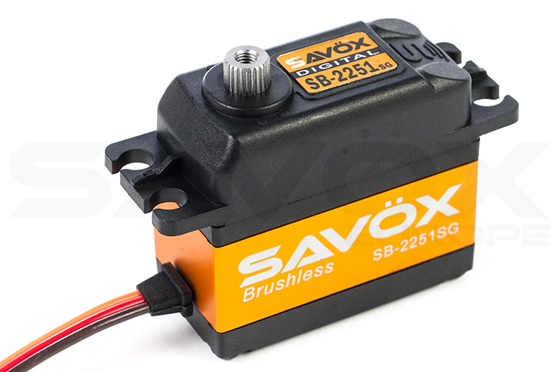Servo Savox Standard Digital SB-2251SG