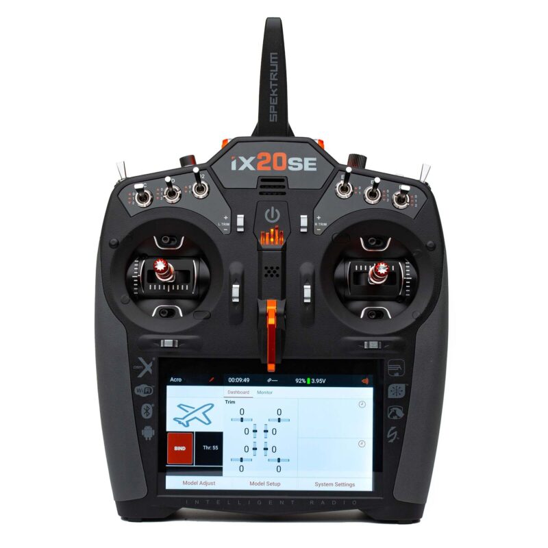 Radio Spektrum iX20SE Special Edition SPMR20100
