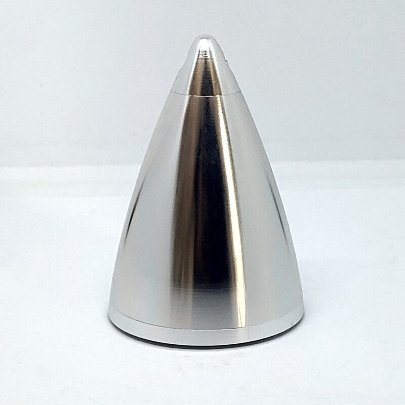 Spinner Alumí­nio 1.75'' - 45mm Sem Corte