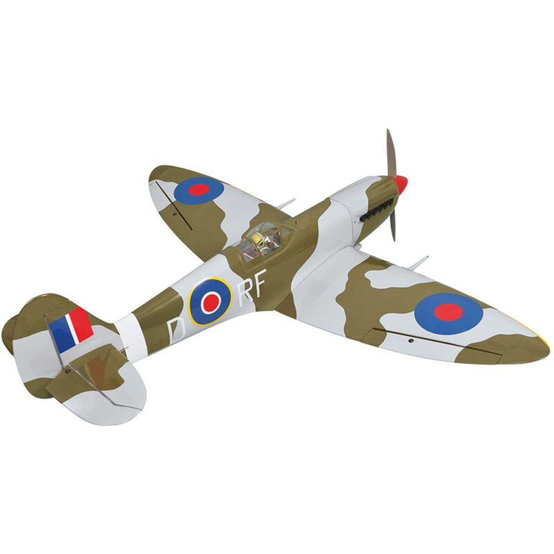 AEROMODELO SPITFIRE 20-30cc 1:6 ¼ ARF PHOENIX PH151