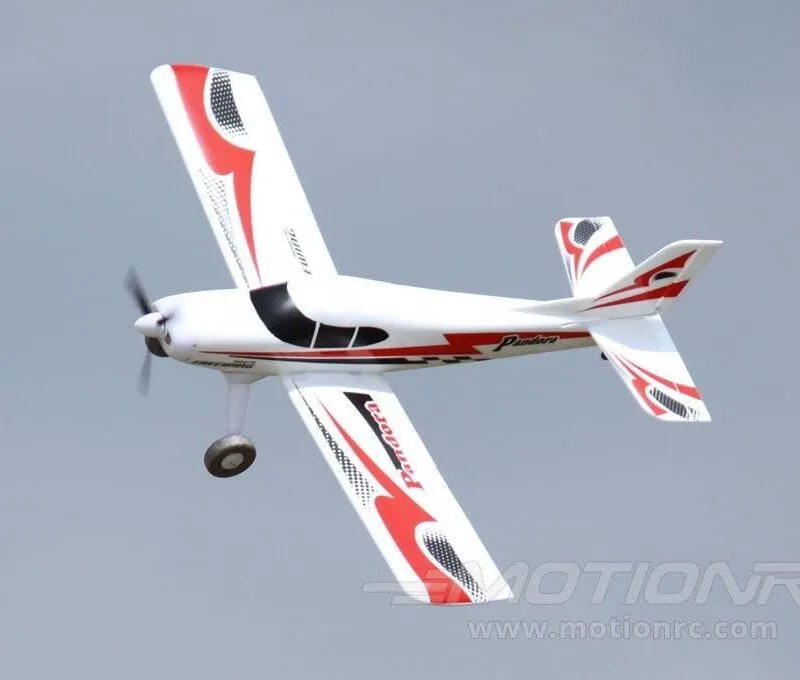 Aeromodelo Pandora Vermelho PnP Freewing