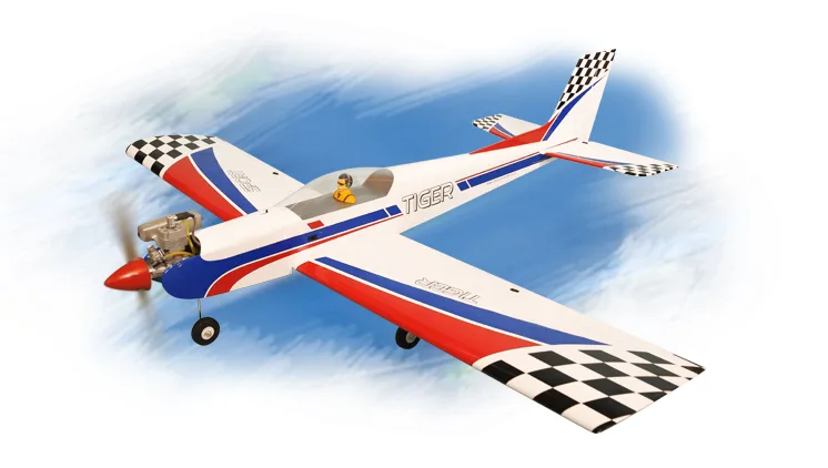 Phoenix Model Tiger 3 60 91 15cc 20cc GP/EP ARF - PH066