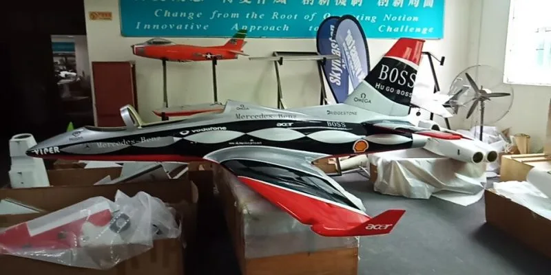 SkyMaster Viper Jet MK2 ARF