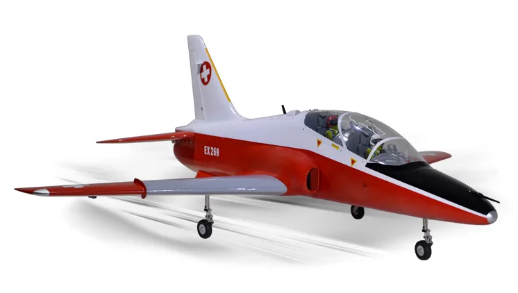 Jato BAE Hawk Phoenix