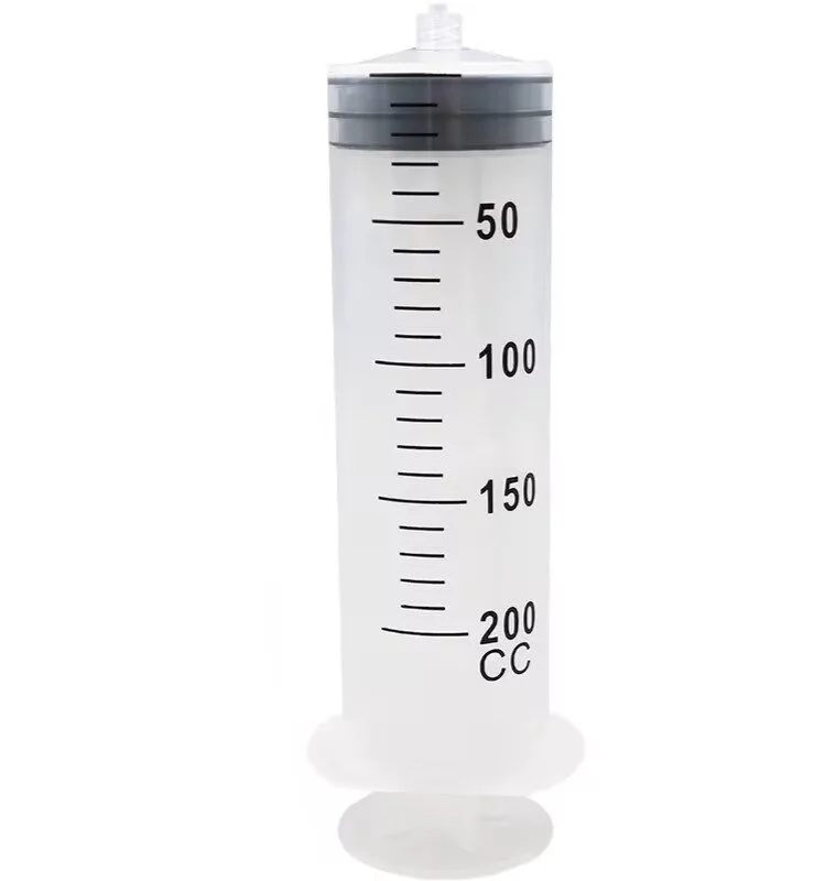 Seringa 200ml