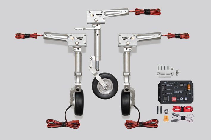 Aeromodelo Jato BAE Hawk Phoenix PH198 - Imagem 3