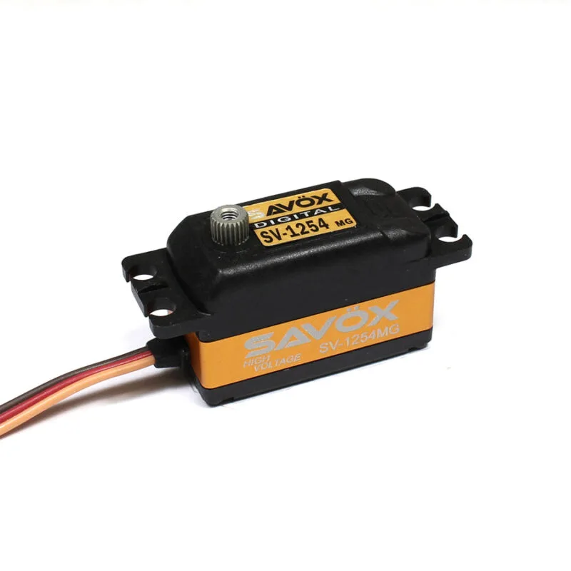 Servo Savox  SV-1254MG+  Digital HV Metal  15kg