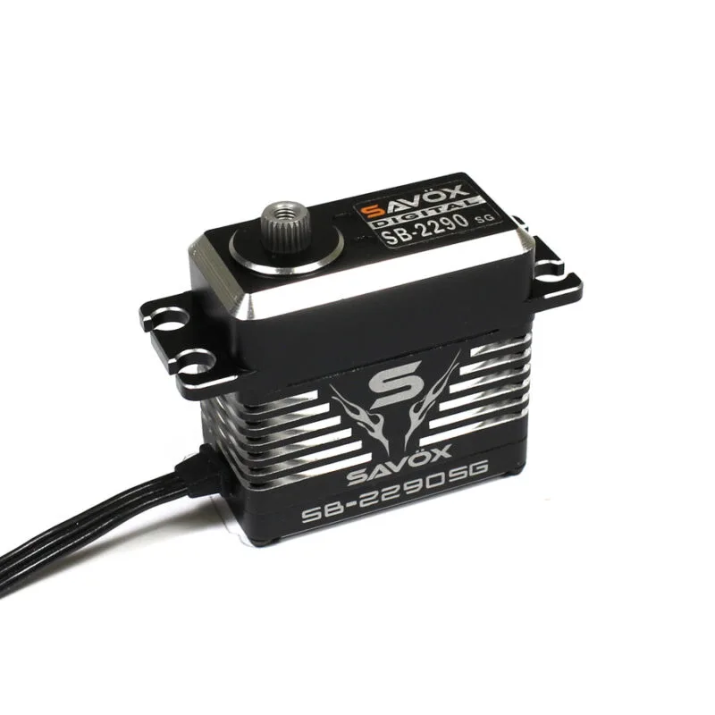 Servo Savox SB-2290SG Digital High Voltage Brushless 70kg