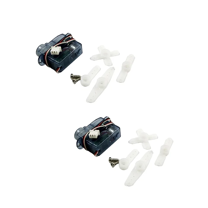 Micro Servo 2.5g  com conector Mini JST