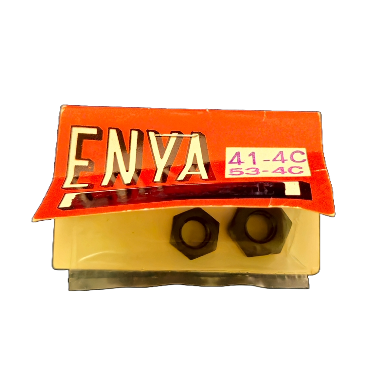 Porca para motores 4T com contra porca