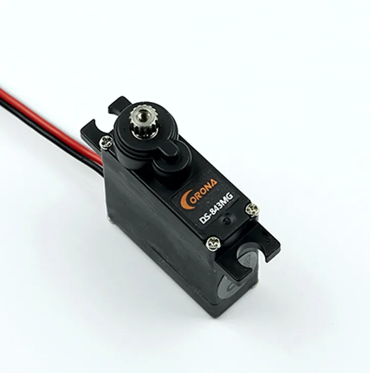 Servo Digital Ds-843MG 4.8kg Metal Gear