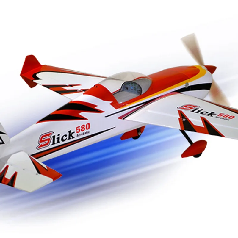 Slick 580 1,85m 35cc GP/EP Carbon Vermelho Phoenix PH210