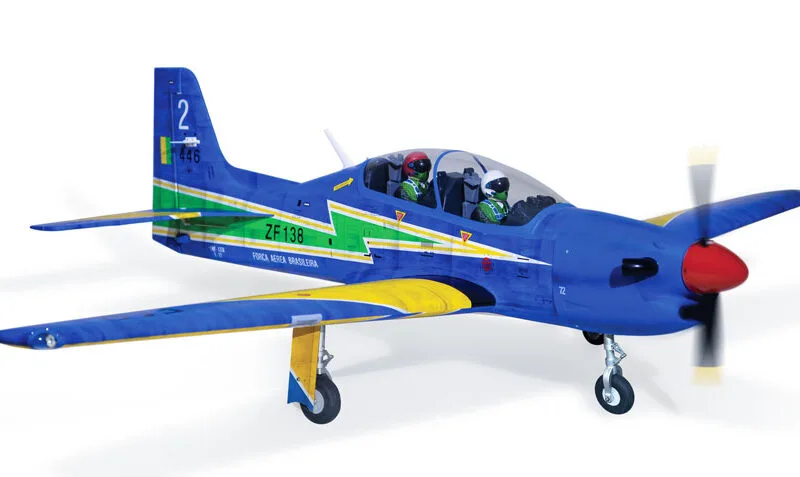 TUCANO 2,4m 50-60cc CARBON Phoenix  PH237