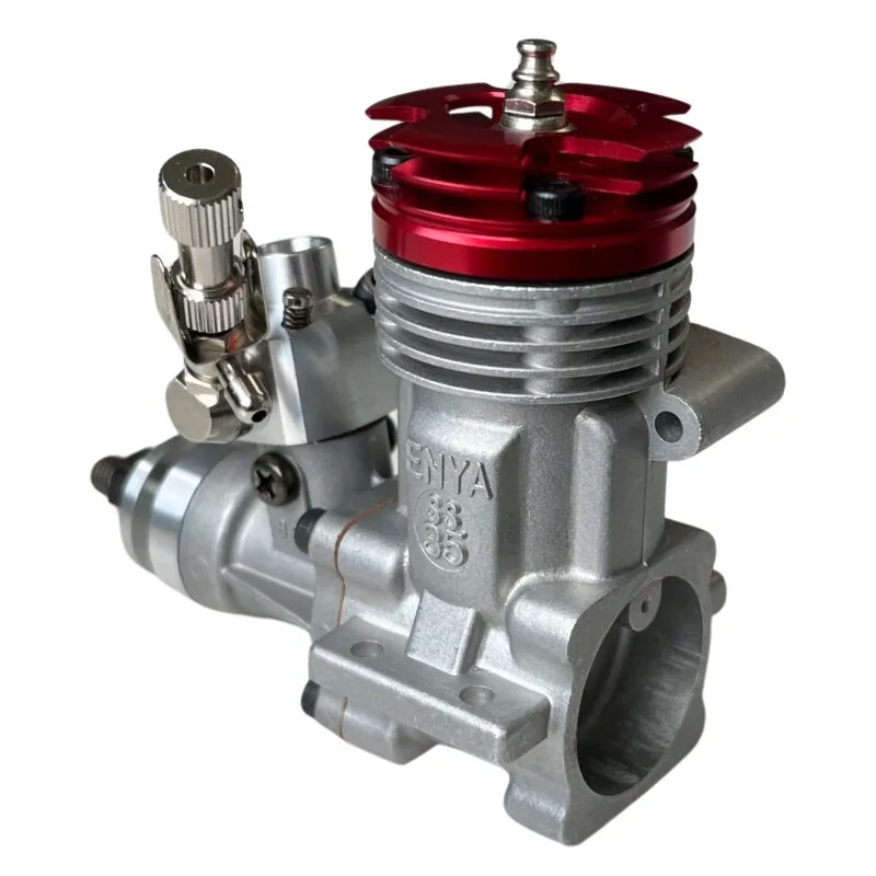 ! Motor Enya SS35EX BB TN RC