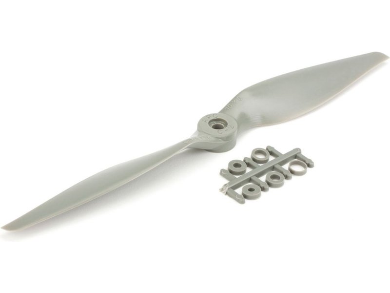 Hélice 13x4E Elétrico APC Original USA - Imagem 2