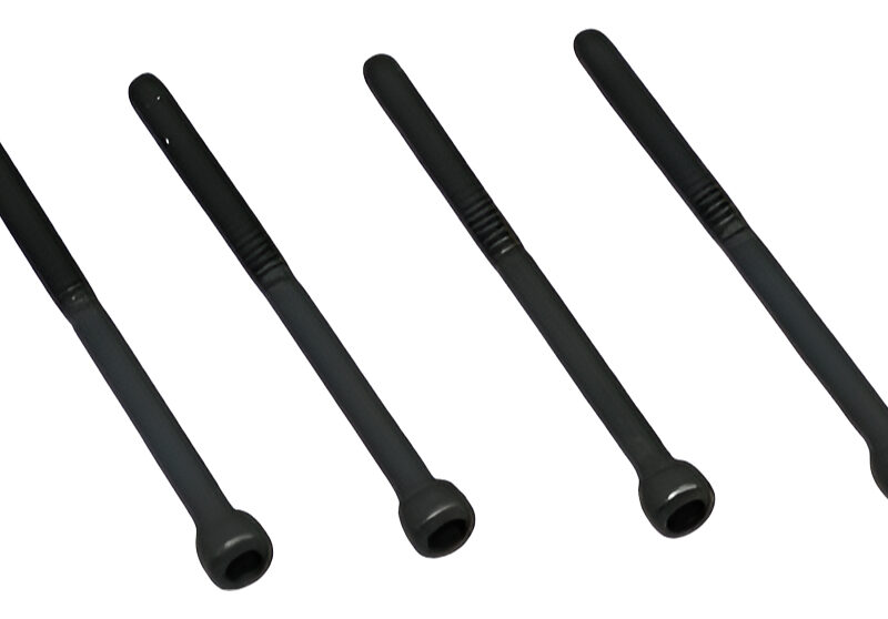 Parafuso Allen 4-40 1.25" Dubro DUB-314 (4pcs)