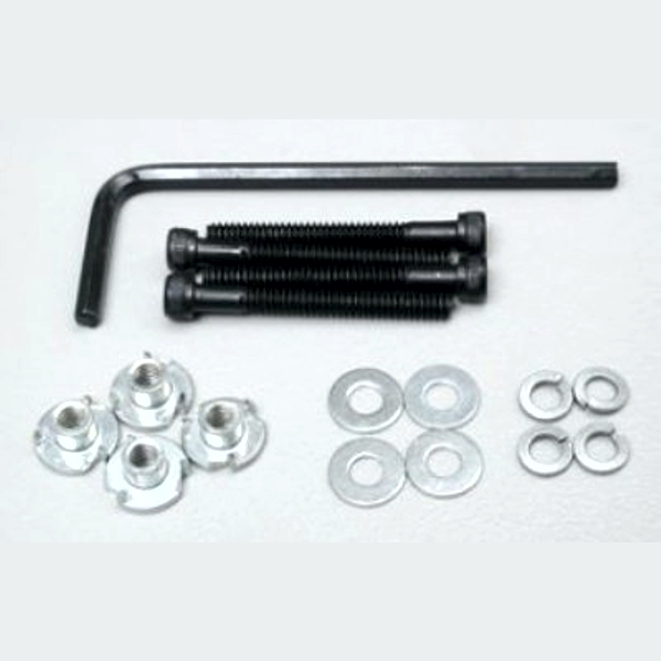 Jogo de Parafusos Dubro  4-40 1"