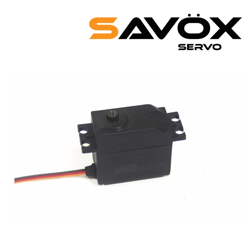 Servo Savox Budget B-06KG 6kg Analógico