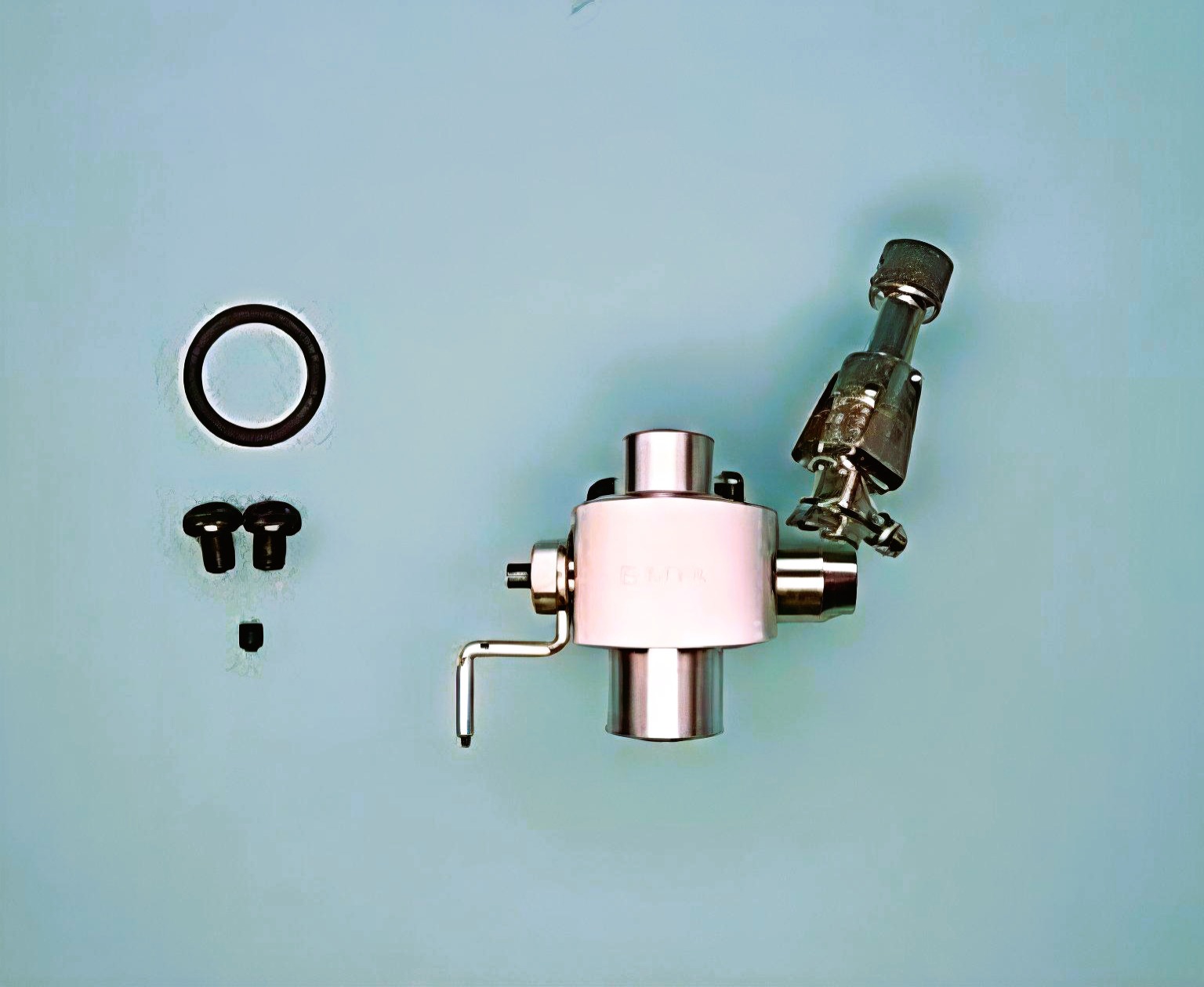 Carburador RC Agulha Dupla TN Enya SS25 SS30 SS35 - Imagem 3