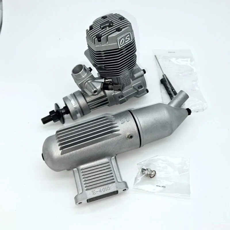 Motor OS 65AX Open Box Zero