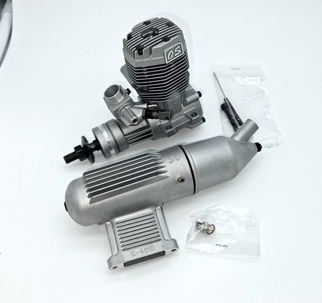 Motor OS 65AX Open Box Zero