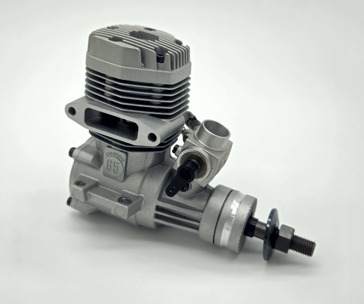 Motor OS 65AX Open Box Zero - Imagem 4