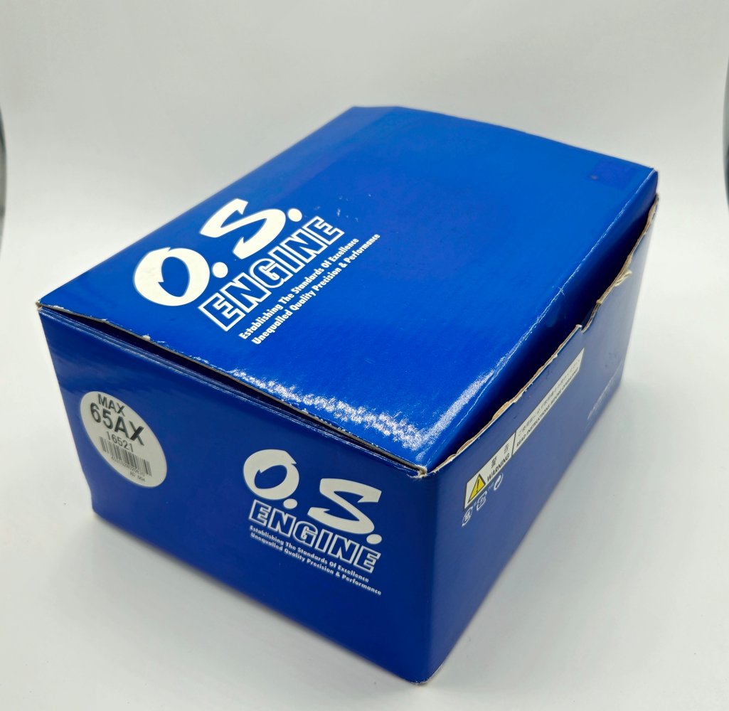 Motor OS 65AX Open Box Zero - Imagem 5