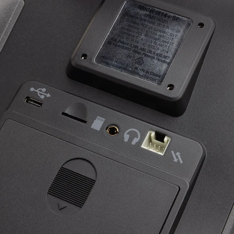 Radio Spektrum iX14+ SE 20 canais SPMR14020 - Imagem 9