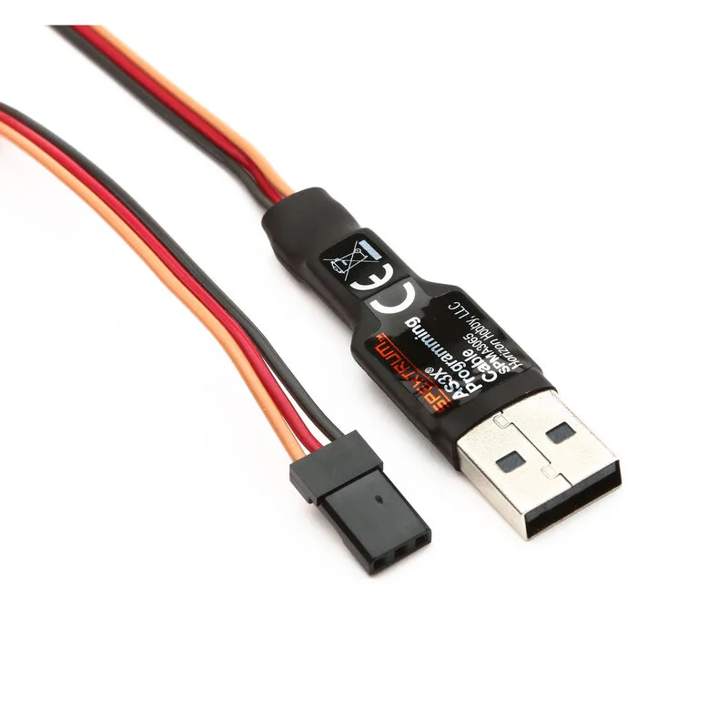 Cabo USB Spektrum Programação SPMA3065