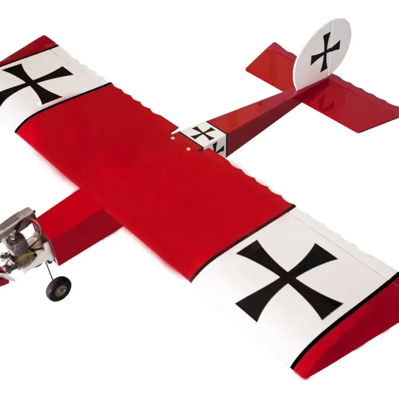 Aeromodelo Classic Ugly Stick 15cc Vermelho