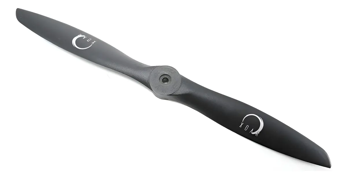 Helice Nylon Xoar 13X6 - Imagem 2