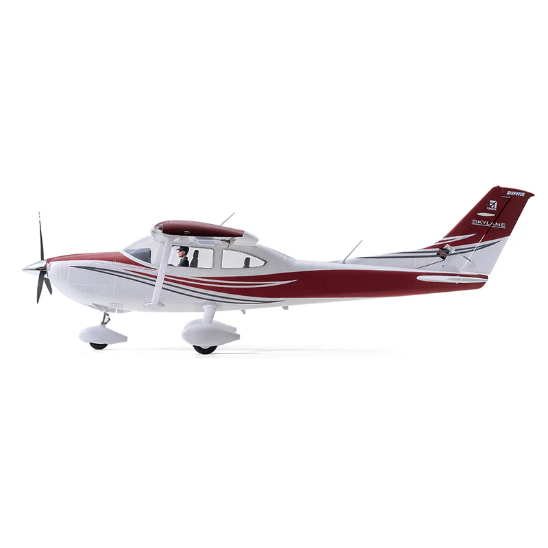 Aeromodelo Cessna 182 FMS 1500mm PNP - Imagem 2
