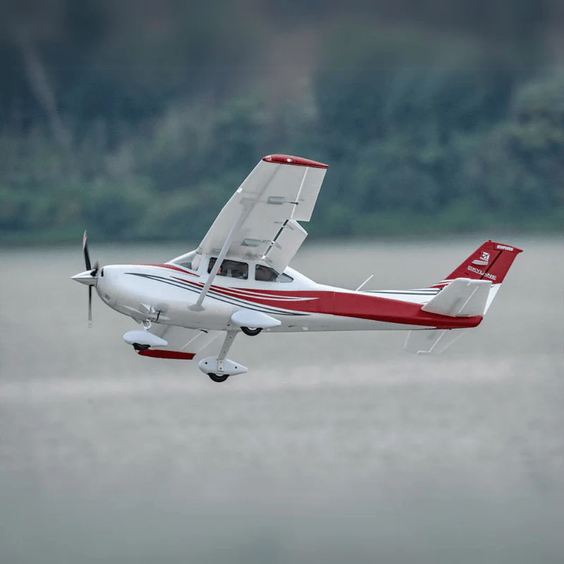 Aeromodelo Cessna 182 FMS 1500mm PNP - Imagem 6