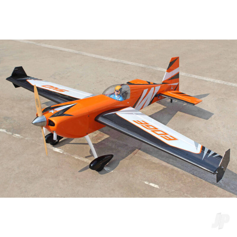 Edge 540 V2 35cc  Carbon  SEA3833D