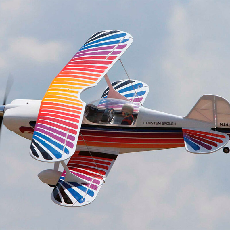 Christen Eagle II ? 54 Wingspan (ARF 20cc Gas) SEA104