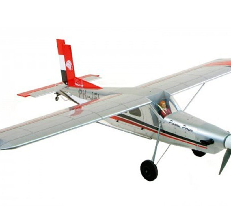PC 6 PILATUS PORTER 63 15CC SEAGULL SEA107