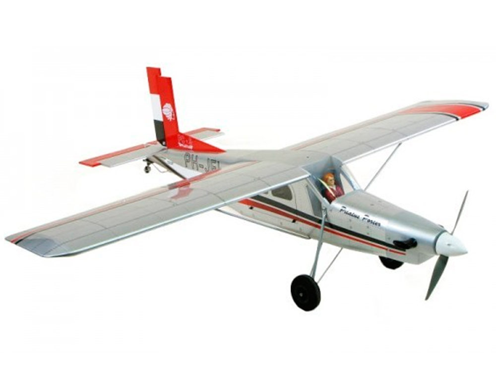 PC 6 PILATUS PORTER 63 15CC SEAGULL SEA107