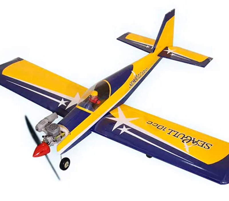 Seagull LW Sport V2 ? 60 Wingspan (ARF 46 2- Stroke / 10cc Gas) SEA10N