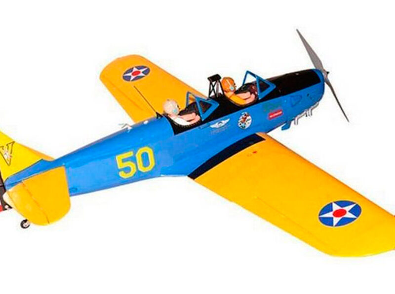 PT-19 Fairchild ? 614 Wingspan (ARF 46?55 2- Stroke or 10?15cc Gas) SEA11