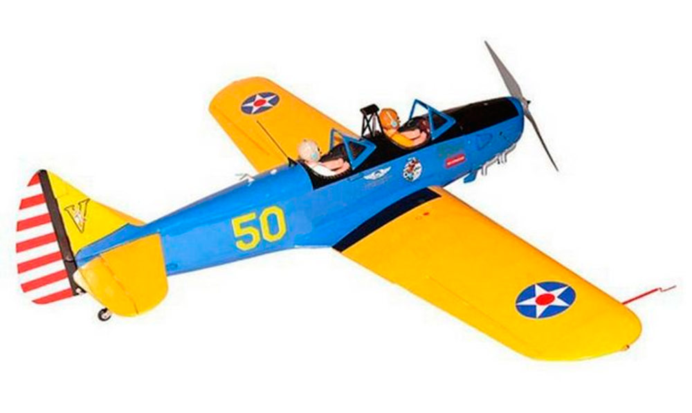 PT-19 Fairchild ? 614 Wingspan (ARF 46?55 2- Stroke or 10?15cc Gas) SEA11