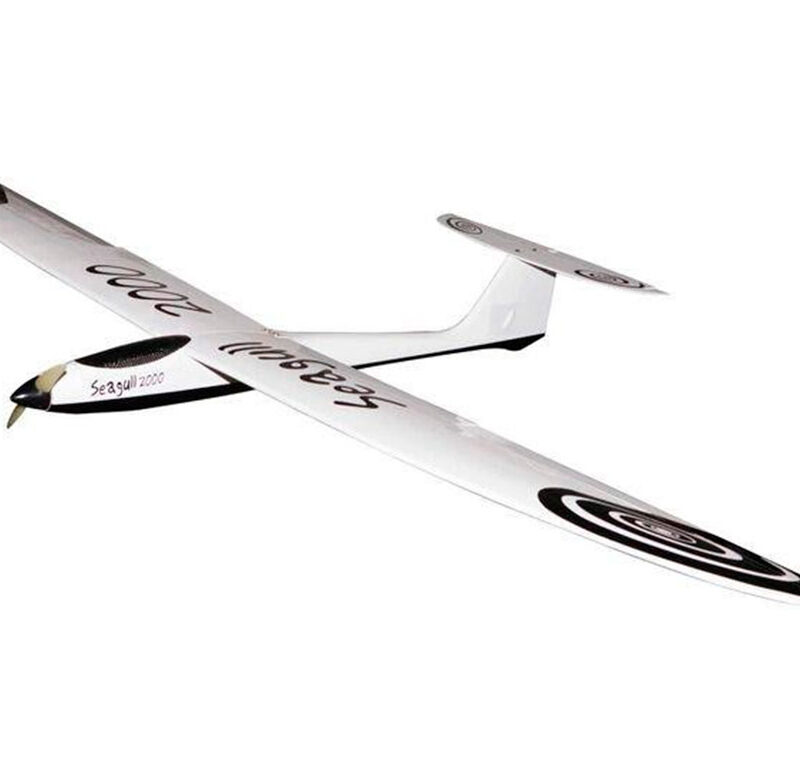 Planador Seagull 2000 glider 2,0m  SEA130