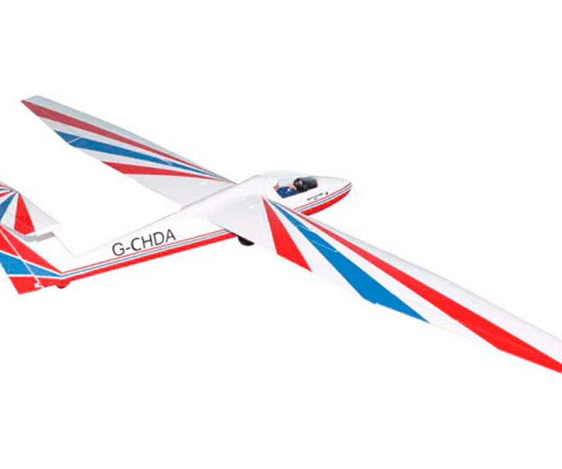 Planador Pilatus B4 Glider 3,0m SEA132