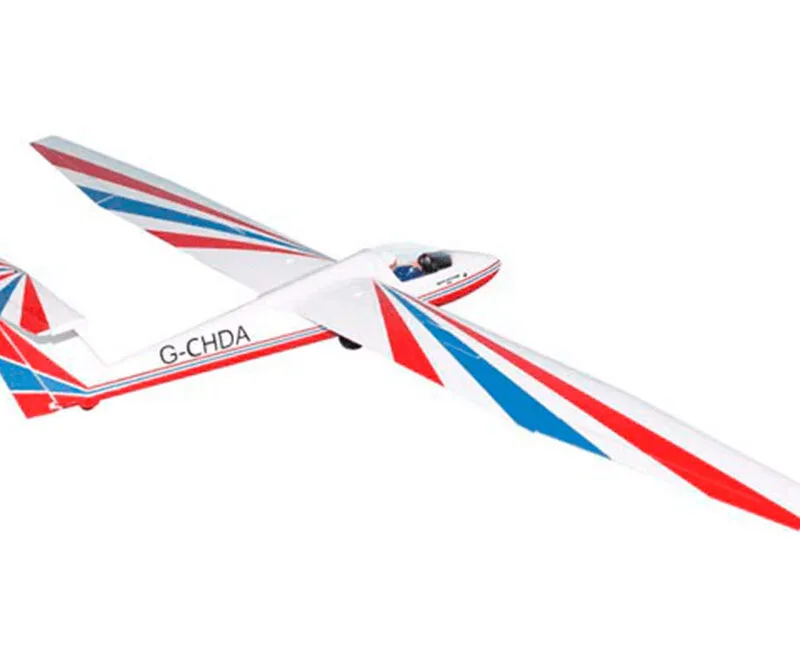 Planador Pilatus B4 Glider 3,0m SEA132