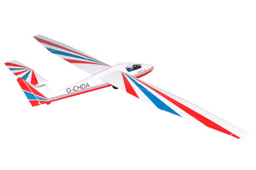 Planador Pilatus B4 Glider 3,0m SEA132