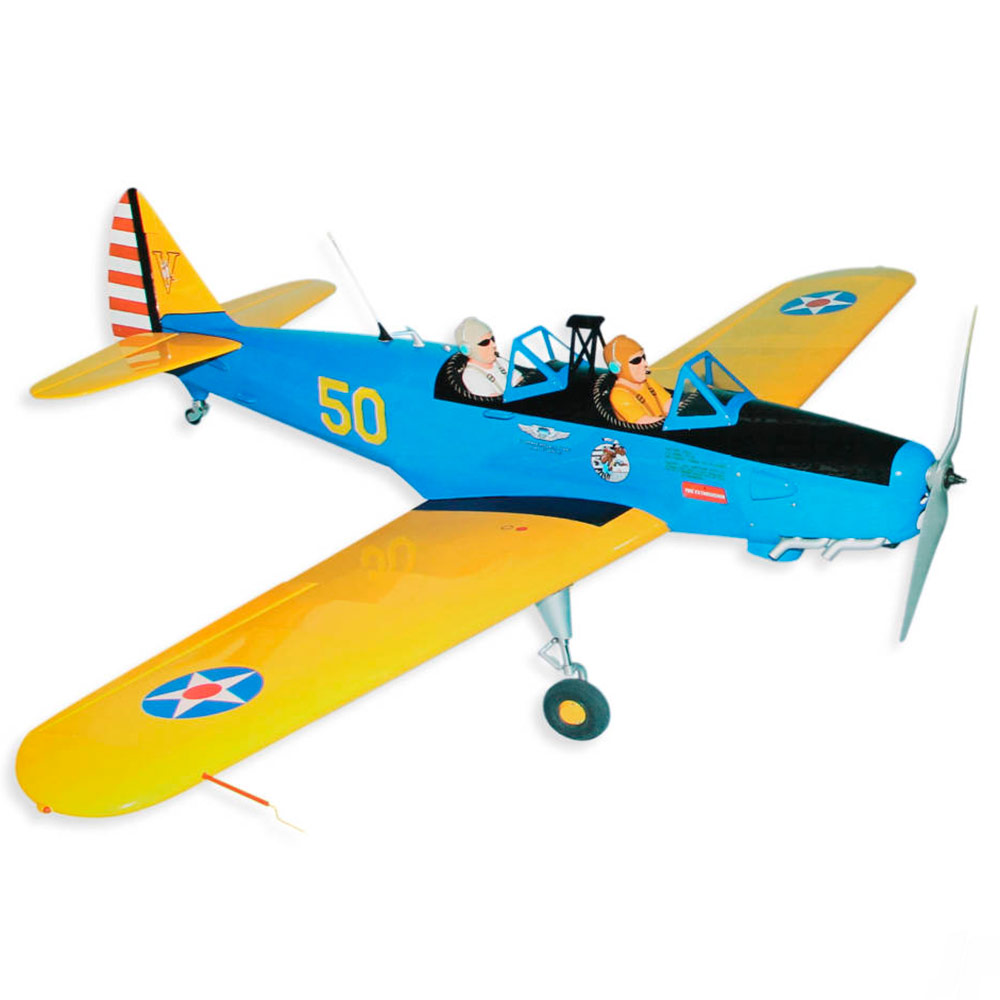 Giant Scale PT-19 Fairchild ? 805 Wingspan (ARF 20cc Gas) SEA136