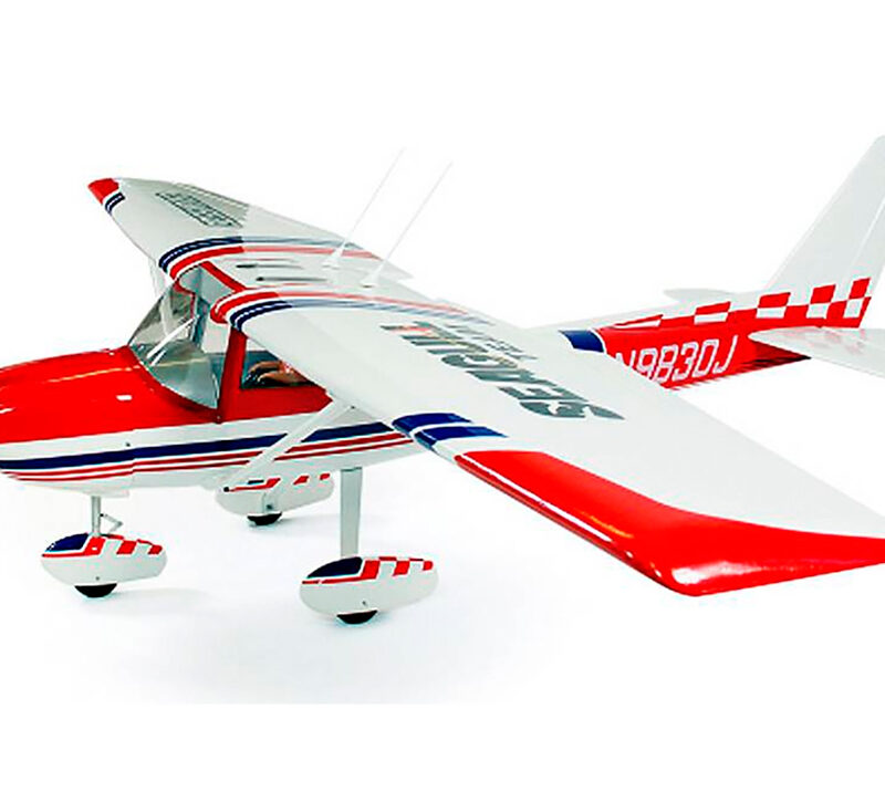 Cessna 152 Aerobat 15cc 20cc ARF SEA174